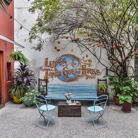 Lina'S Tango Guesthouse Buenos Aires Exterior photo