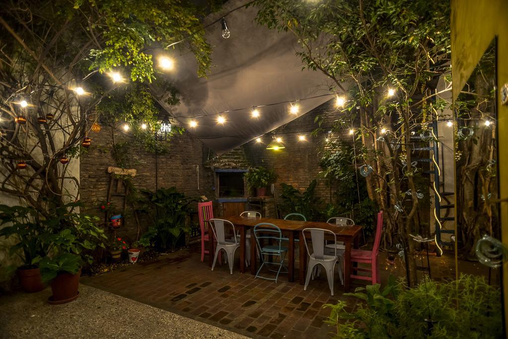 Lina'S Tango Guesthouse Buenos Aires Exterior photo